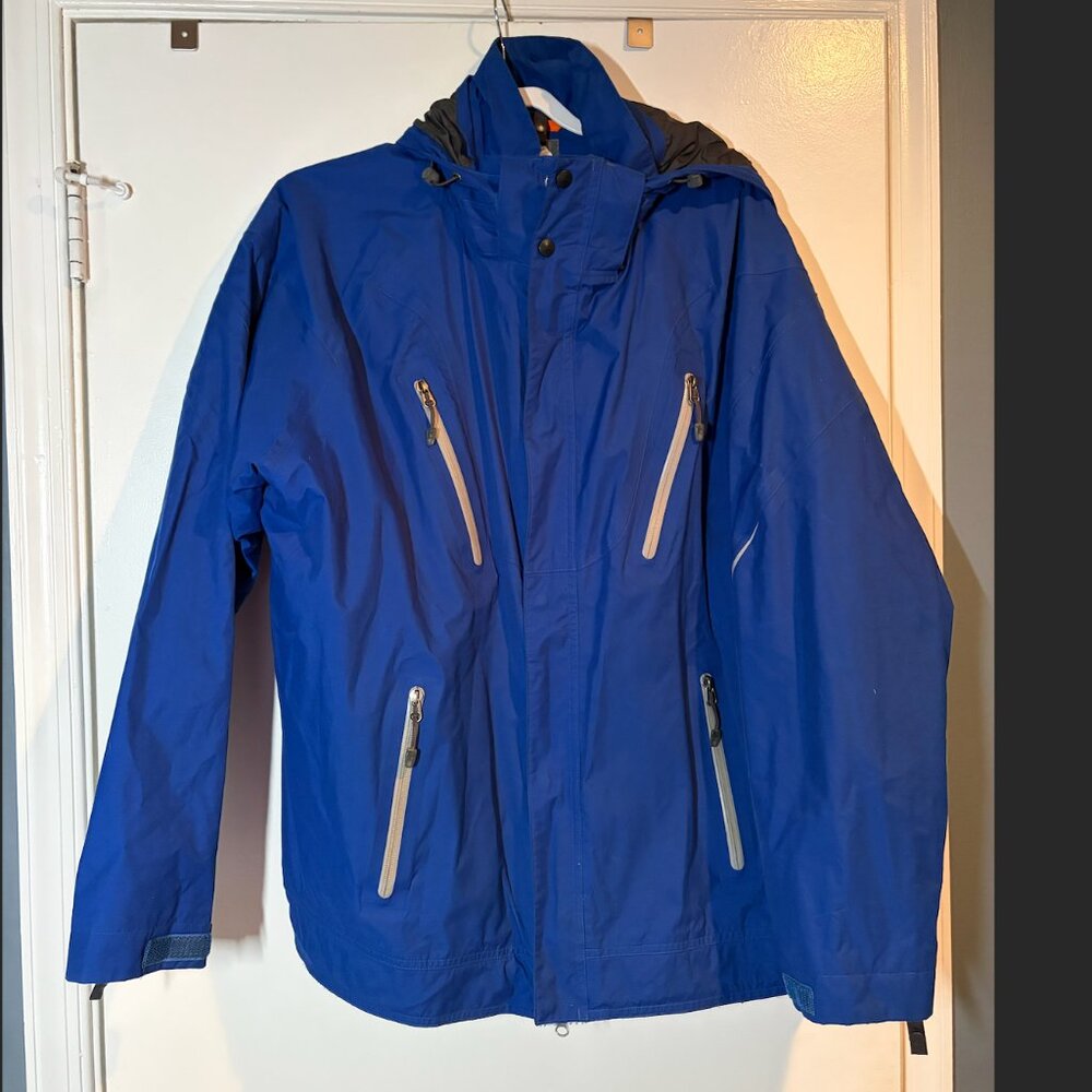 Vintage Nike ACG 3 Storm Therma Fit Fleece Liner Athleisure Jacket Men's XL